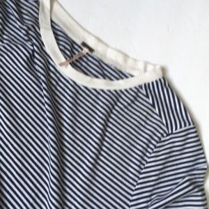 Free People spandex tunic top